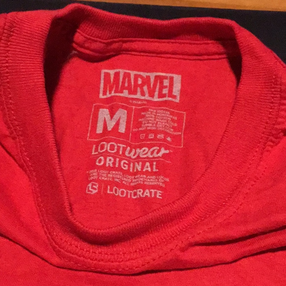 Deadpool Tee - Picture 2 of 3